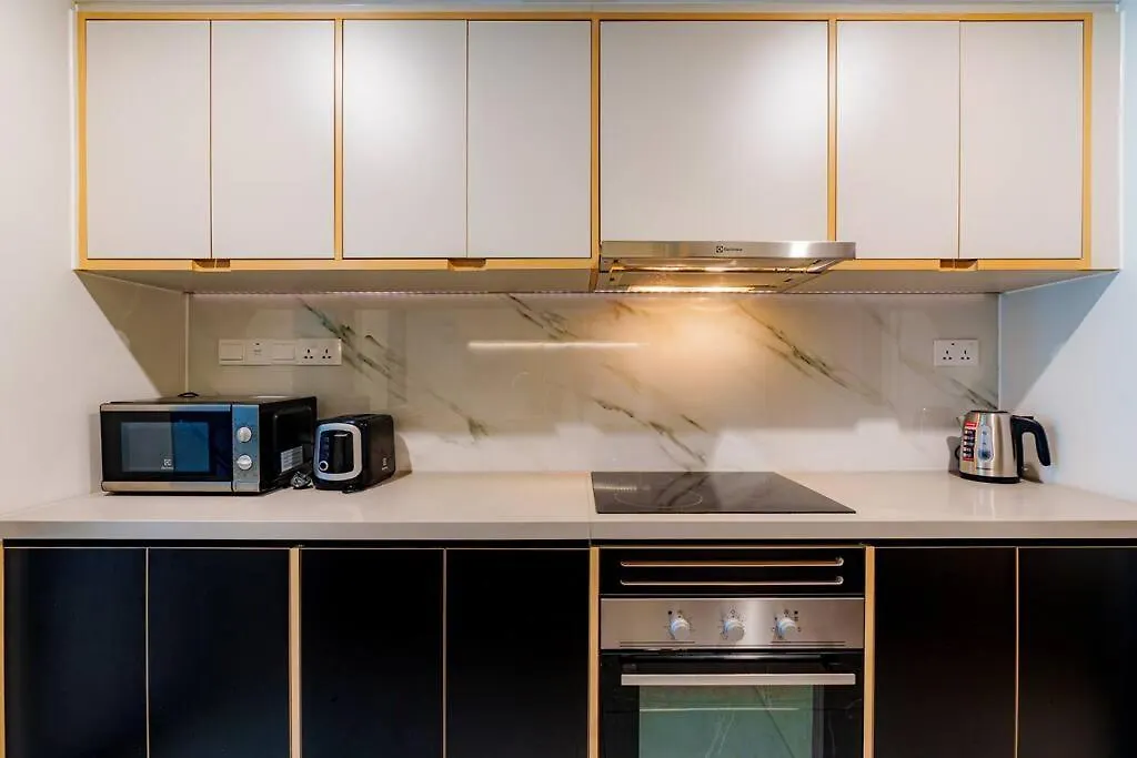 Apartament Urban Oasis In The Middle Of District 1 Ho Chi Minh 0*,  Wietnam