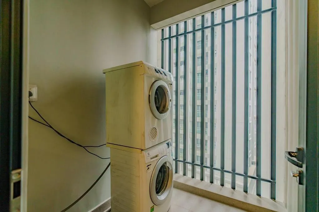 Apartament Urban Oasis In The Middle Of District 1 Ho Chi Minh